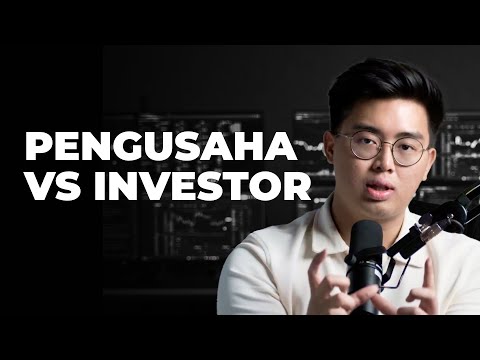 Is It Better to Be an Entrepreneur or an Investor?