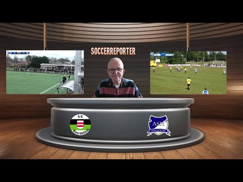 Vooruitblik SV Noordeloos - ASH