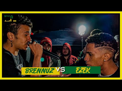(🔥EITAAAA🔥) EZEK X BRENNUZ -2 FASE - BATALHA DA ZIL - 34 EDIÇÃO - ZONA LESTE -SP