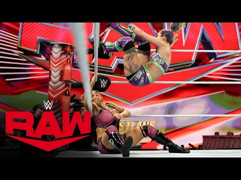 Details Behind Tegan Nox Being Pulled From First Planned Becky Lynch Match, Rescheduled For WWE Raw