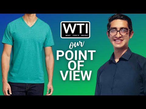 Eddie Bauer Men's Short Sleeve T-Shirts - WTI product video review