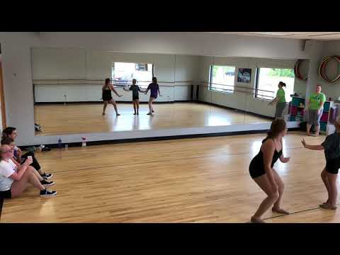 Too Many Fish In The Sea - Company Small Group - 9/1/18