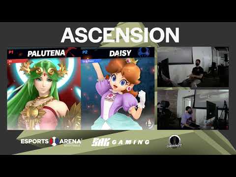 Ascension: Stroder Beloved Winners Finals - Cryme | Chag (Palutena) vs. GLS | Razo (Peach)