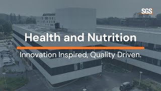 SGS Health & Nutrition