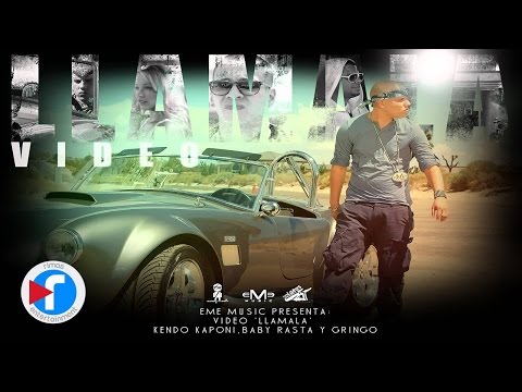 Kendo Kaponi Feat Baby Rasta - Llamala (New Version)