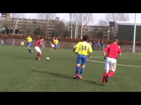 Blauw-Geel A1 - KSV Fortissimo A1