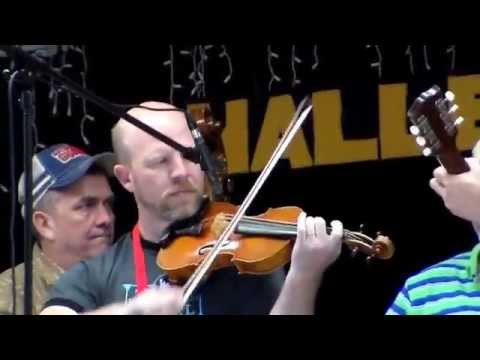 Mark Seale - Polly Put The Kettle On (2015 Fiddlers Frolics)