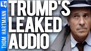 Bad Raffensperger Questioned On Leaked Audio (w/ Greg Palast)