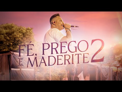 Mc Huguinho - Fé prego e madeirite 2 ( versão voz & violão ) show ao vivo
