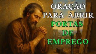 Oração Poderosa a São José Operário ele  vai Intercede por Você para Conquistar um Trabalho Melhor