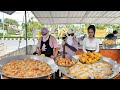 Sold Out Fast Fried Honey Banana With Sesame By Asian Chef Thai Street Food