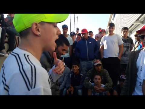 Enty NSB Vs Chirola Nochi - 4Tos - (Fecha Especial)