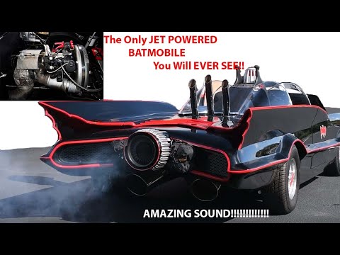 1966 Custom Batmobile (CC-1463697) for sale in Venice, Florida