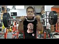ARM WRESTLING TRAINING FOR LARRY WHEELS 2020