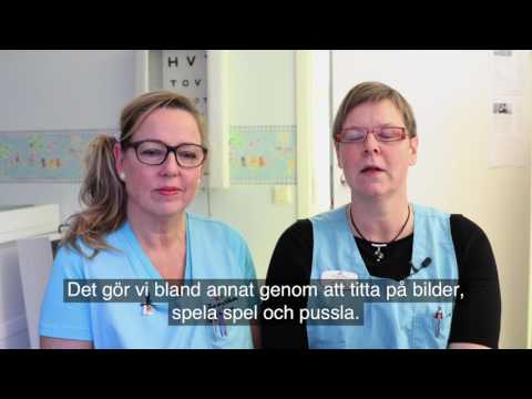 3-årsbesök på BVC