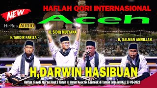 Download lagu Tilawah Terbaru H.Darwin Hasibuan di Mesjid Keuchik Leumiek Banda Aceh mp3