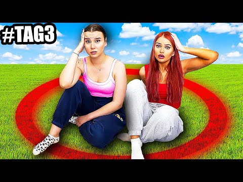 Wer zuletzt den KREIS verlässt 😳💶 gewinnt ! (Challenge) - Celina