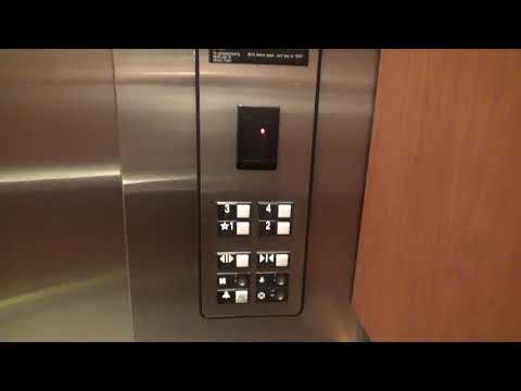 Otis Hydraulic Elevator @ Flagship Corporate Center - Eden Prairie, MN