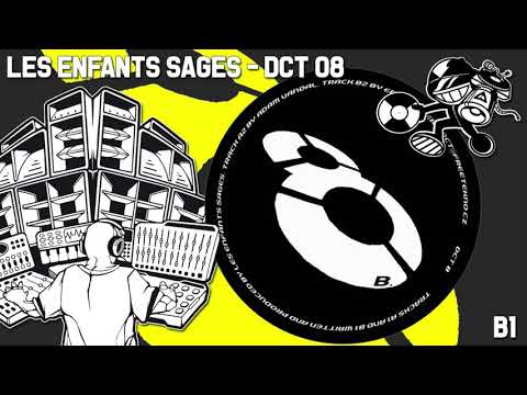 Dual Cyclo Trial 08  B1 - Les Enfants Sages