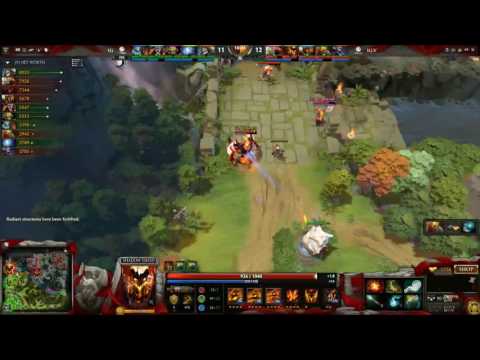 Full Highlights Invictus Gaming vs iG.Vitality  - Dota 2 Professional League 2016