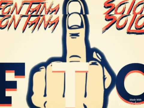 Fontana Ft. Solo - FTO (Fuck The Ops )