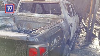 Download lagu 17 kenderaan termasuk kereta mewah musnah dalam kebakaran mp3