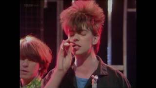 Echo &amp; The Bunnymen - Silver (TOTP 1984)