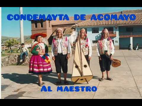 Dignidad Para El Maestro - Condemayta Acomayo