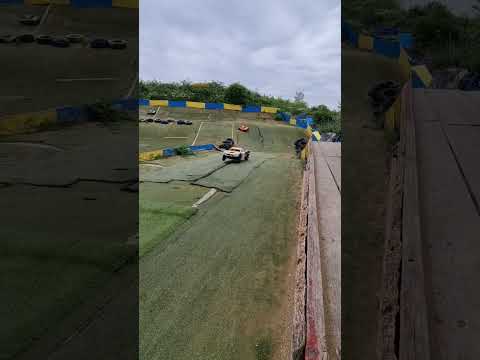 1/5 gas powered Rc HUGE & LOUD!