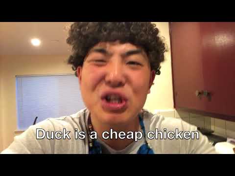 Chinese Food vs Korean Food