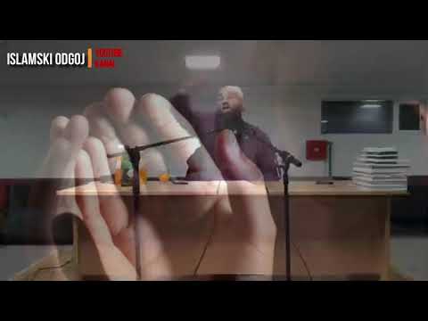 Čuvaj se dove onoga kome je učinjena nepravda | mr.Elvedin Pezić