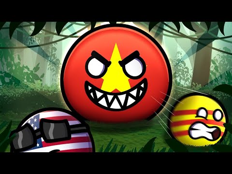 Der Vietnam Krieg - Zusammenfassung