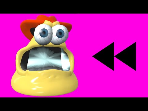 Pizza Tower meme Rewind