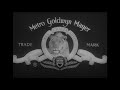 Metro Goldwyn Mayer 1965