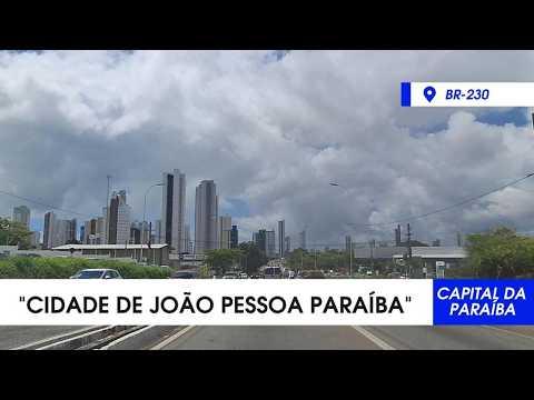 Cidade de João Pessoa Paraíba
