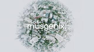 Correatown - All The World (I Tell Myself)