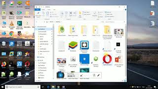 How to remove files from desktop without deleting them | How to delete and remove desktop icons