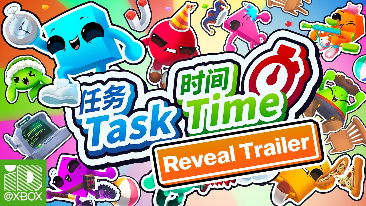 Task Time | Xbox on PC Reveal Trailer - YouTube