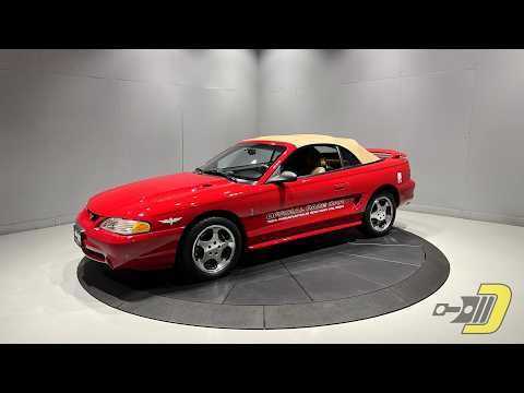 1994 Ford Mustang (CC-2048725) for sale in Manitowoc, Wisconsin