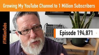 Should You Have Multiple Channels? - Episode 194,871 Subscribers