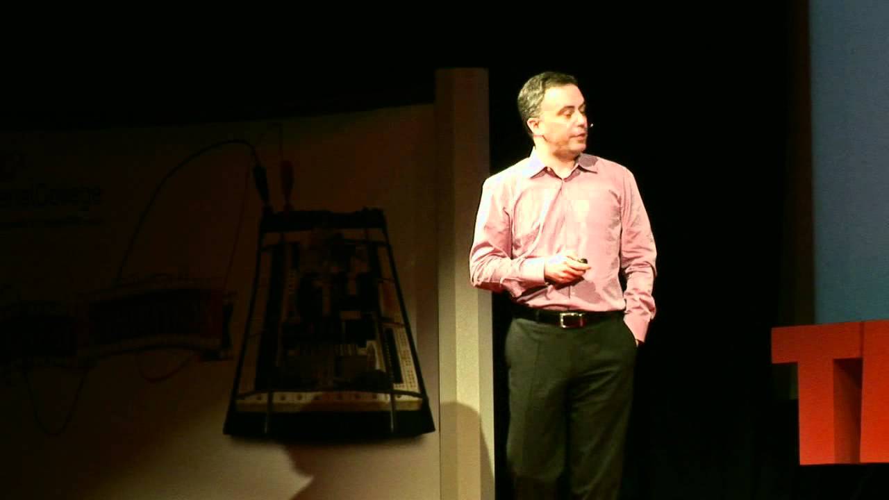 The Greatest Machine That Never Was: John Graham-Cumming at TEDxImperialCollege