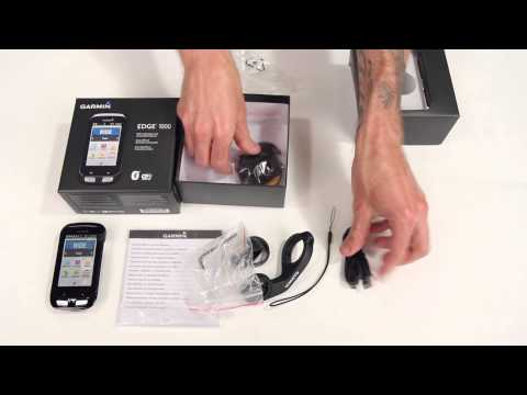 Western Bikeworks Features: Garmin Edge 1000 (Un)boxing