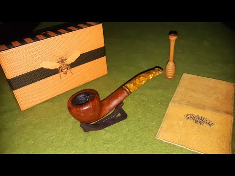 [Pfeifenkultur] Savinelli Miele 316 KS