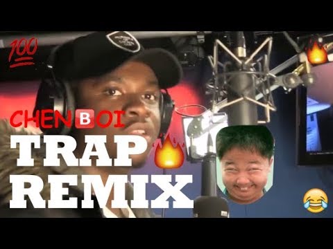 The TING GO SKRRA (Chen Boi TRAP Remix) [Chen is Bored #7]