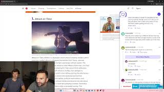 REACTING TO BUZZFEED'S TOP 30 ANIME!