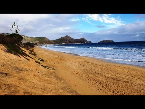 Porto Santo Island, Madeira, Portugal