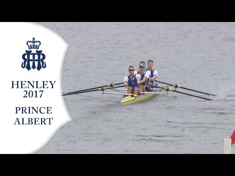 Surrey v Imperial - Prince Albert | Henley 2017 Day 1