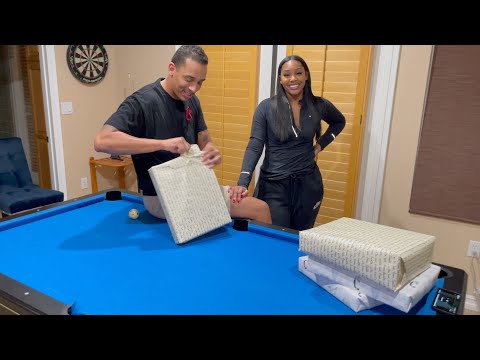 I SURPRISED HIM FOR HIS BIRTHDAY | VLOGMAS DAY 19