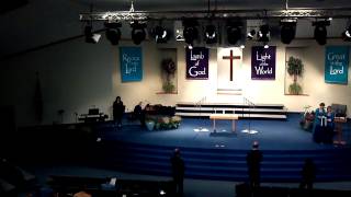 Michelle Tantlinger "Waiting here for you"