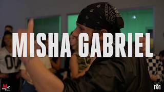 MISHA GABRIEL - IF I EVER FALL IN LOVE BY PENTATONIX FT JASON DERULO